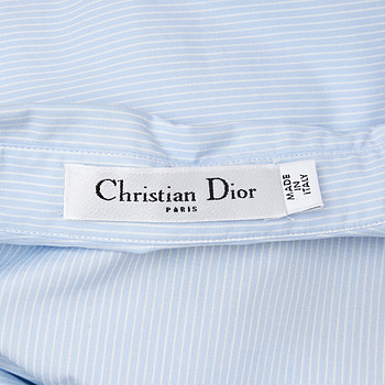 бирка Платье Christian Dior