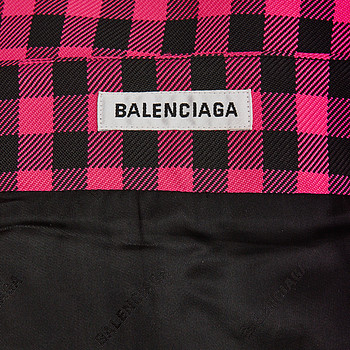 бирка Юбка Balenciaga