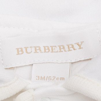 бирка Кардиган Burberry