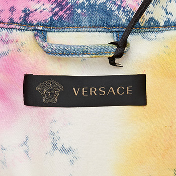 бирка Куртка Versace