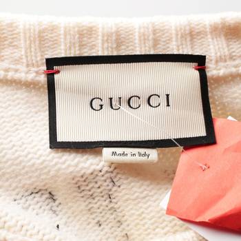 бирка Джемпер Gucci