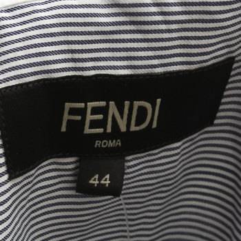 бирка Рубашка Fendi