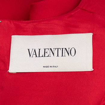 бирка Платье Valentino