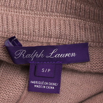 бирка Костюм Ralph Lauren