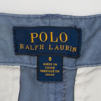 бирка Шорты Polo Ralph Lauren