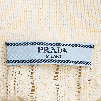 бирка Джемпер Prada