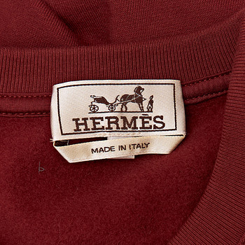бирка Свитшот Hermes