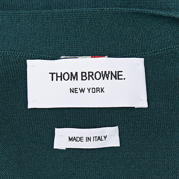бирка Кардиган Thom Browne