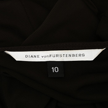 бирка Платье Diane von Furstenberg