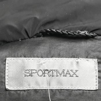 бирка Пуховик Sportmax