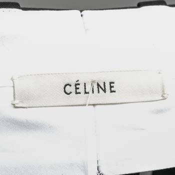 бирка Брюки Celine