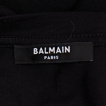 бирка Футболка Balmain