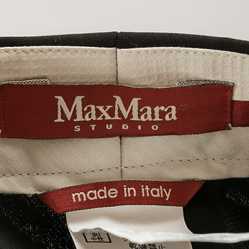 бирка Брюки Max Mara Studio