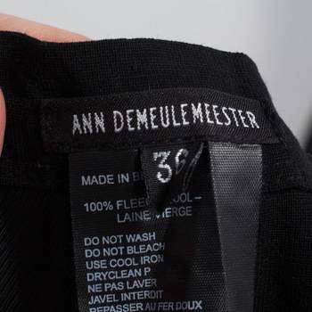 бирка Пояс-аксессуар Ann Demeulemeester