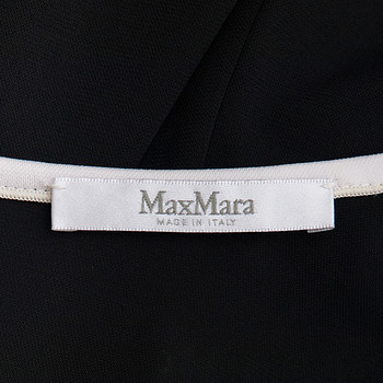 бирка Платье Max Mara