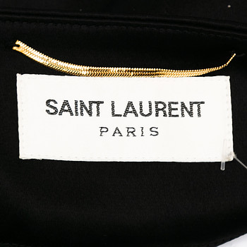 бирка Брюки Saint Laurent