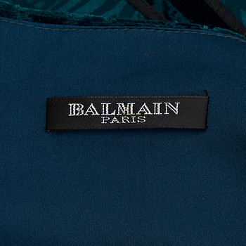 бирка Костюм Balmain