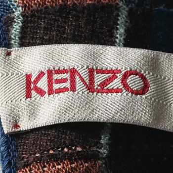 бирка Жилет Kenzo