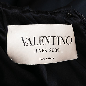 бирка Платье Valentino