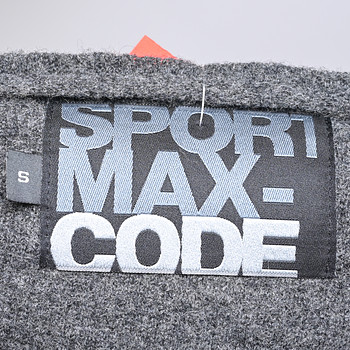 бирка Кардиган Sportmax Code