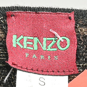 бирка Платье Kenzo