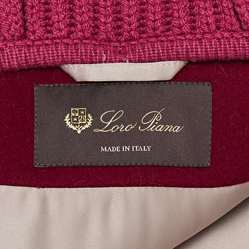 бирка Пальто Loro Piana