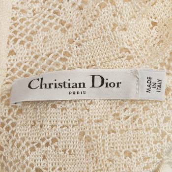 бирка Лонгслив Christian Dior