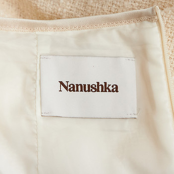 бирка Юбка Nanushka