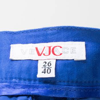 бирка Костюм Versace Jeans Couture