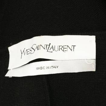 бирка Платье Yves Saint Laurent