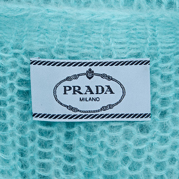 бирка Свитер Prada