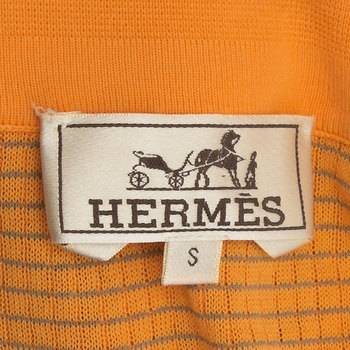 бирка Футболка Hermes