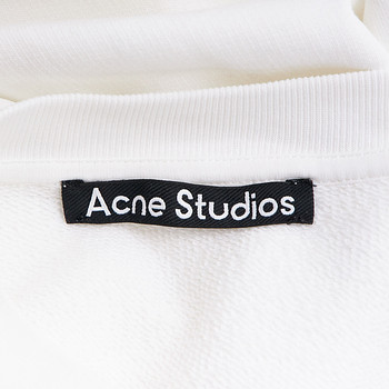 бирка Свитшот Acne Studios