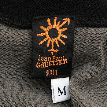 бирка Юбка Jean Paul Gaultier Soleil