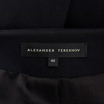 бирка Пиджак Alexander Terekhov