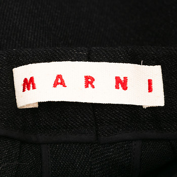 бирка Шорты Marni