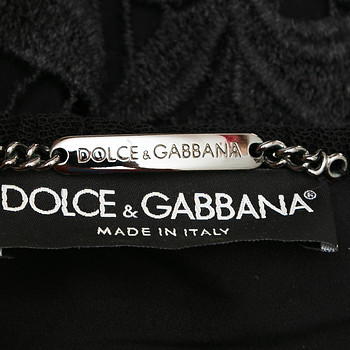бирка Пальто Dolce&Gabbana