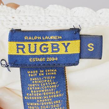 бирка Платье Rugby by Ralph Lauren