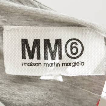 бирка Футболка MM6 Maison Margiela