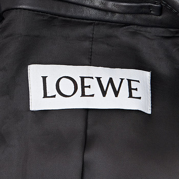 бирка Куртка Loewe