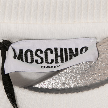 бирка Комбинезон Moschino