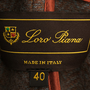 бирка Пиджак Loro Piana