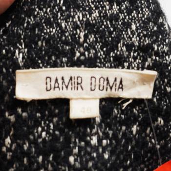 бирка Пальто Damir Doma