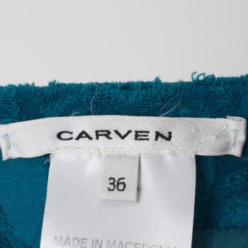 бирка Платье Carven