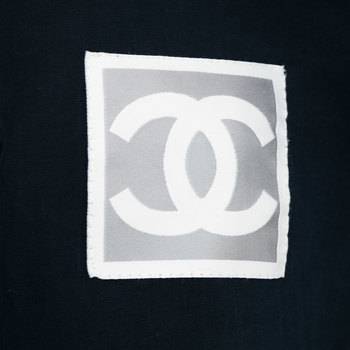 бирка Платье Chanel