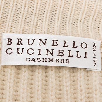 бирка Платье Brunello Cucinelli