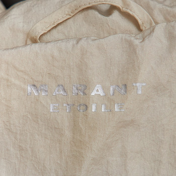 бирка Пуховик Isabel Marant Etoile