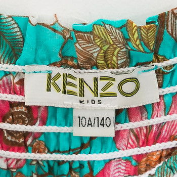 бирка Комбинезон Kenzo Kids