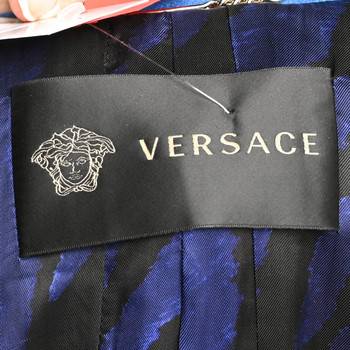 бирка Пальто Versace