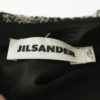 бирка Платье Jil Sander